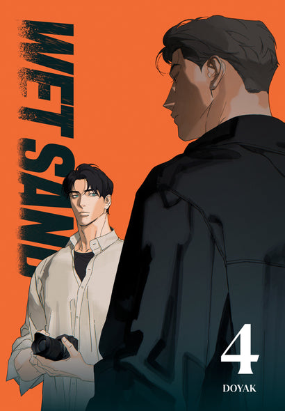 WET SAND, VOLUME 4 TRADE PAPERBACK
