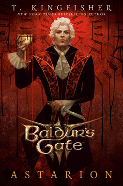 BALDUR'S GATE 3: ASTARION HARDCOVER
