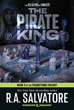 THE PIRATE KING: DUNGEONS & DRAGONS TRADE PAPERBACK