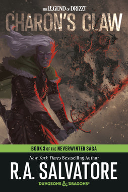 CHARON'S CLAW: DUNGEONS & DRAGONS TRADE PAPERBACK