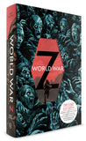 WORLD WAR Z (DELUXE SLIPCASE EDITION) TRADE PAPERBACK