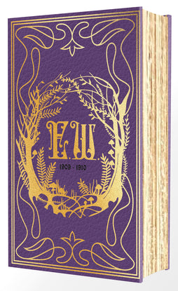 EMILY WILDE'S ENCYCLOPAEDIA OF FAERIES (DELUXE EDITION) HARDCOVER