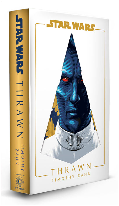 THRAWN (DELUXE HARDCOVER EDITION)