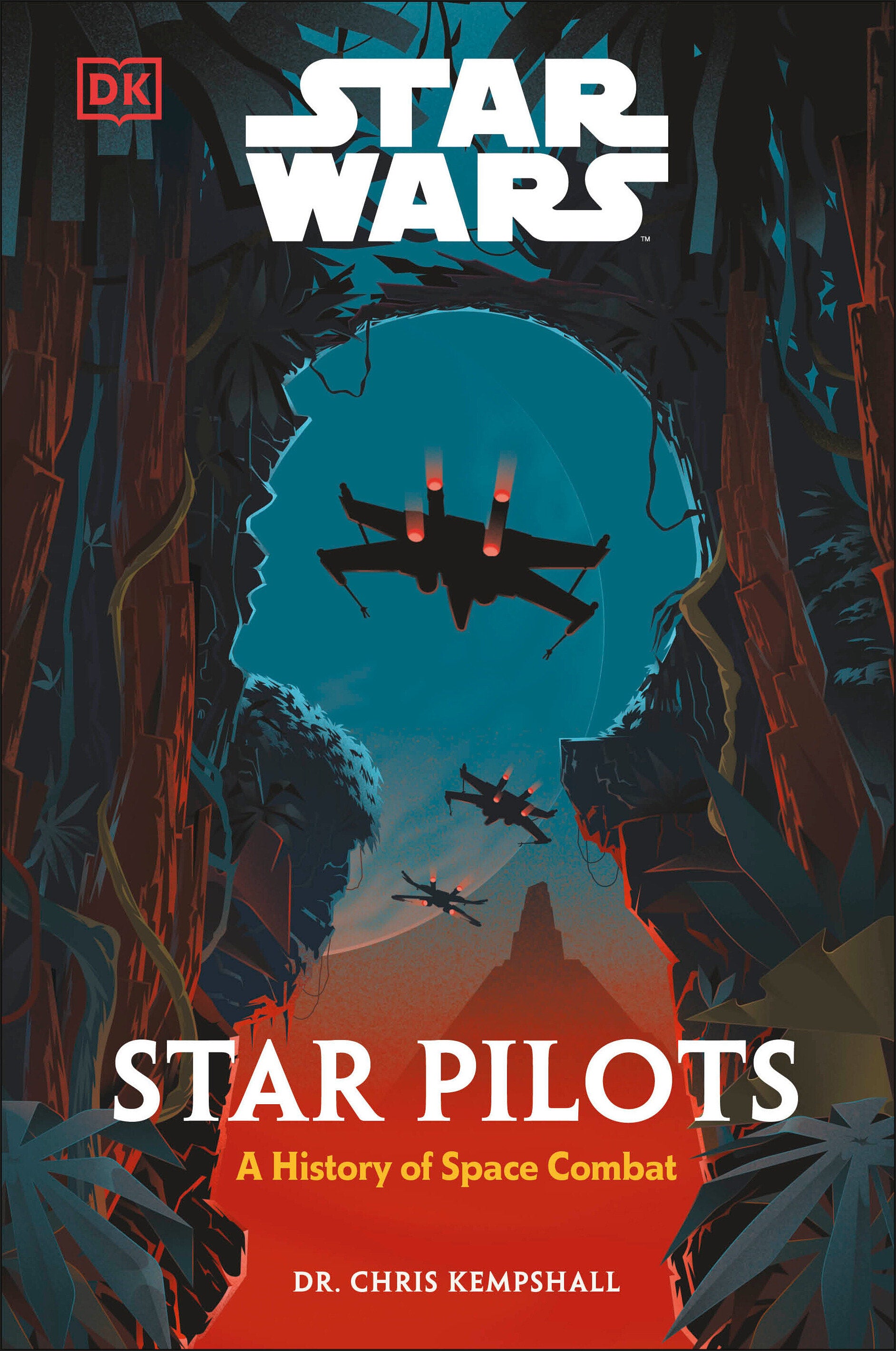 STAR WARS STAR PILOTS HARDCOVER