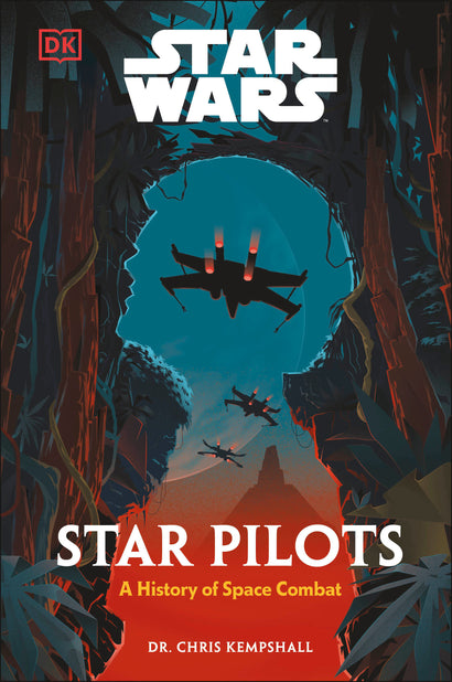 STAR WARS STAR PILOTS HARDCOVER