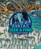 AVATAR SEEK AND FIND SULLY FAMILY AND FRIENDS HARDCOVER