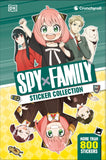 SPY X FAMILY STICKER COLLECTION TRADE PAPERBACK