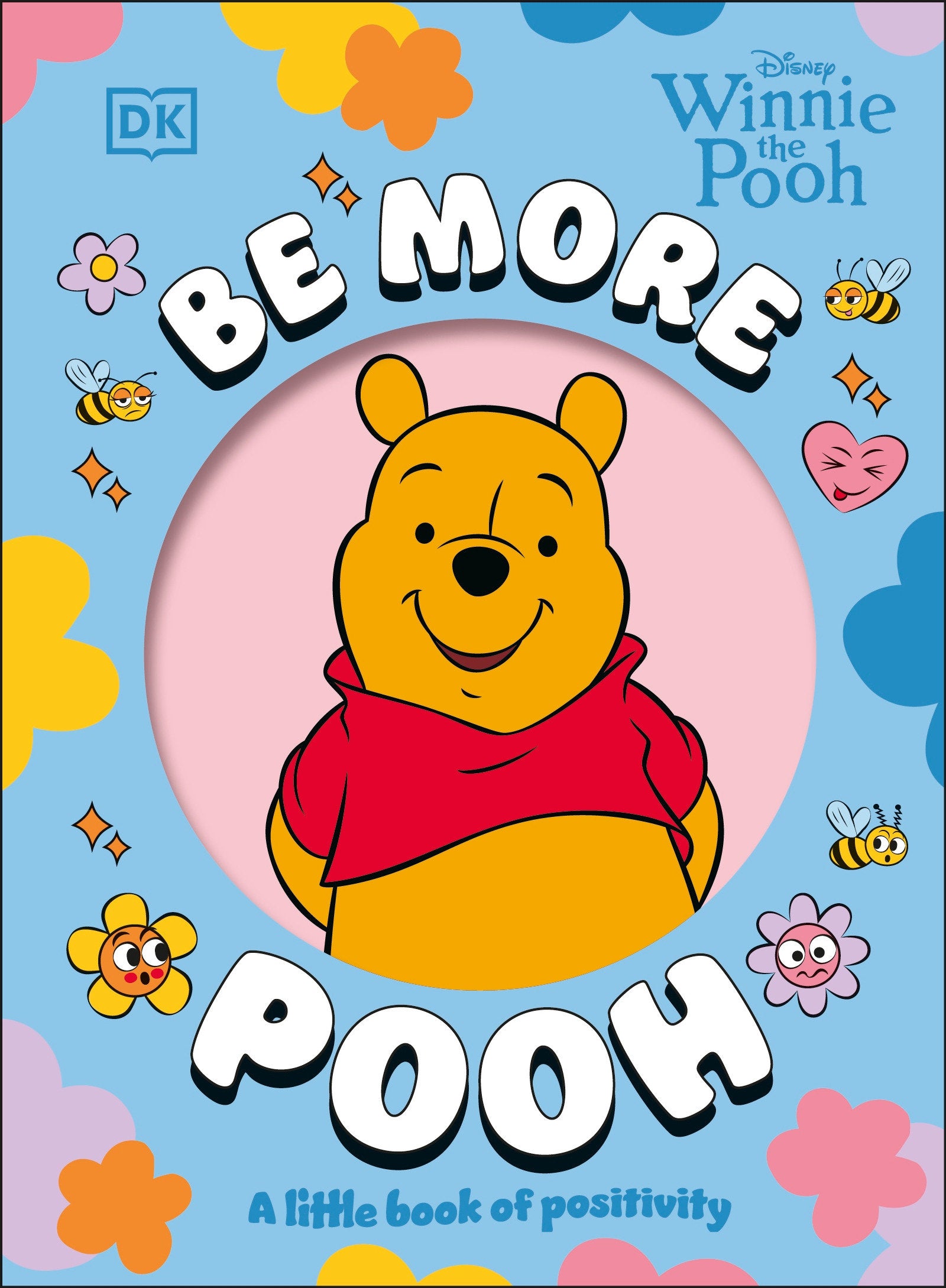 BE MORE POOH HARDCOVER