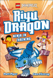 LEGO NINJAGO RIYU THE DRAGON NINJA IN TRAINING TRADE PAPERBACK