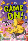 LEGO CITY GAME ON! DUCK RACE TRADE PAPERBACK