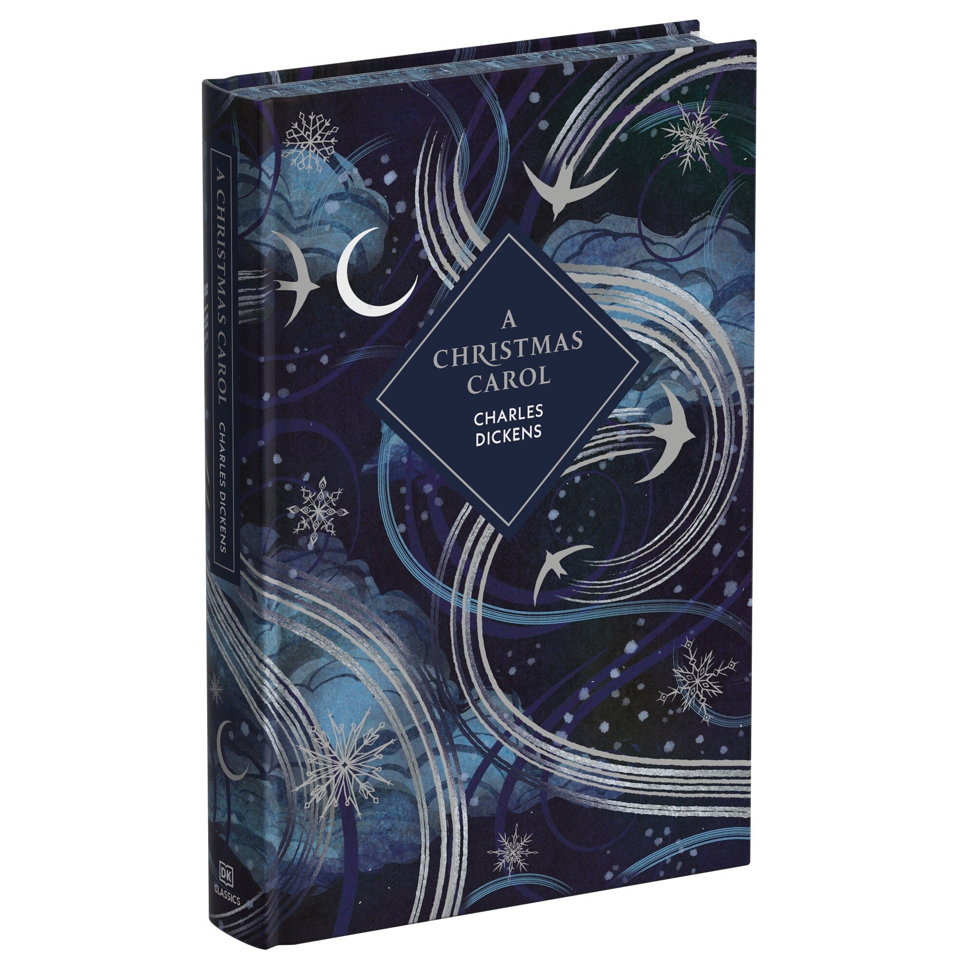 A CHRISTMAS CAROL HARDCOVER