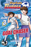 CAPTAIN TSUBASA VOLUME 3 GOAL CHASER TRADE PAPERBACK