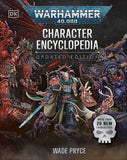 WARHAMMER 40,000 CHARACTER ENCYCLOPEDIA UPDATED EDITION HARDCOVER