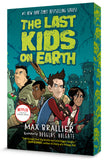THE LAST KIDS ON EARTH TRADE PAPERBACK