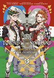 TWISTED-WONDERLAND: BOOK OF HEARTSLABYUL (THE MANGA), VOL. 3