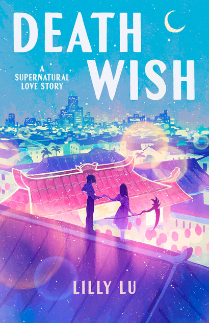 DEATH WISH TRADE PAPERBACK