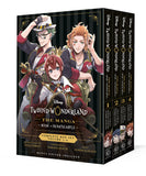 TWISTED-WONDERLAND: BOOK OF HEARTSLABYUL (THE MANGA), BOXED SET