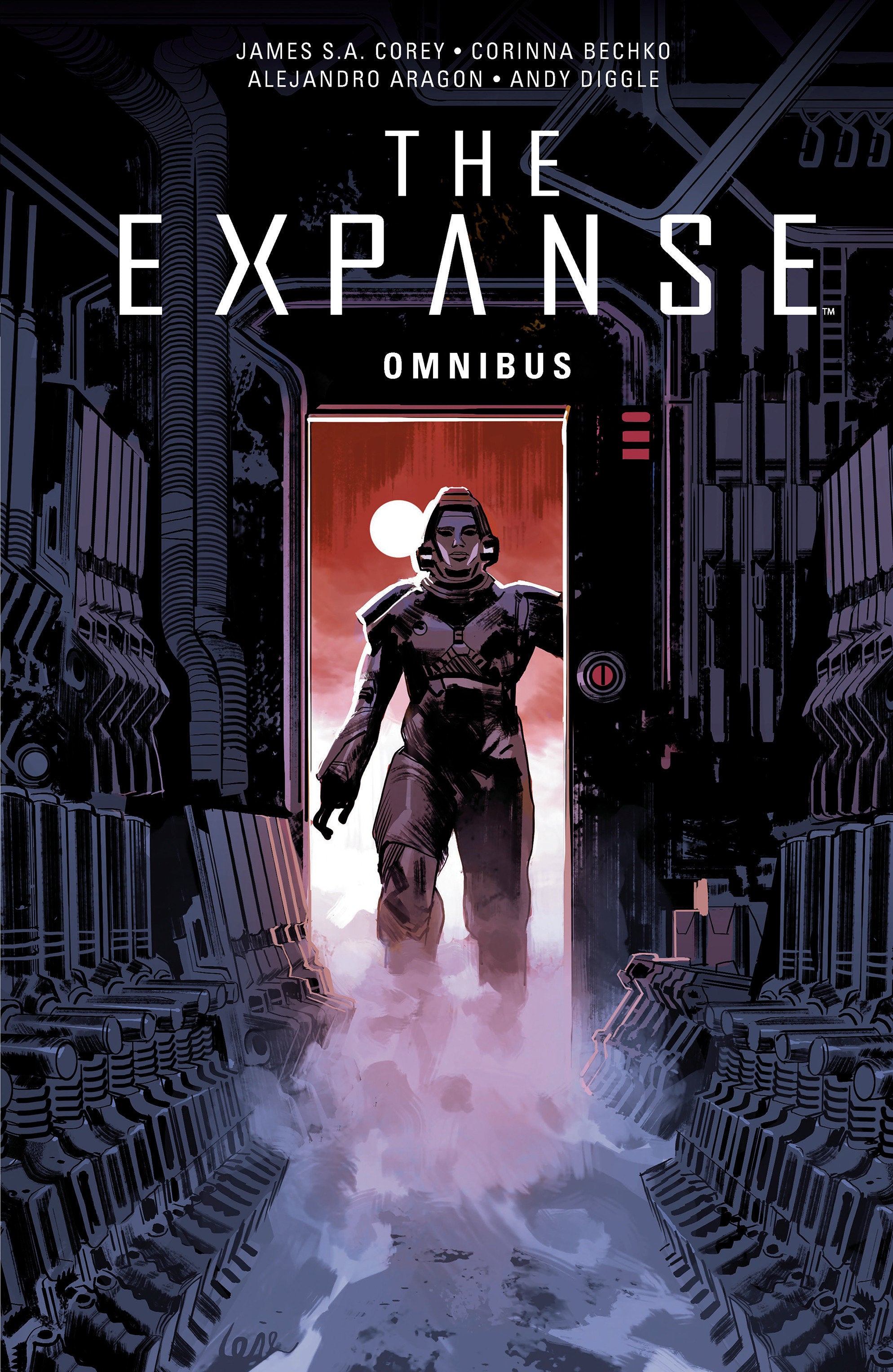THE EXPANSE OMNIBUS TRADE PAPERBACK