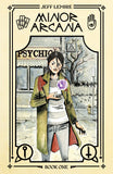 MINOR ARCANA BOOK ONE DELUXE EDITION HARDCOVER