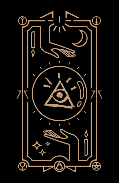 MINOR ARCANA BOOK ONE DELUXE SLIPCASE EDITION HARDCOVER BOXED SET
