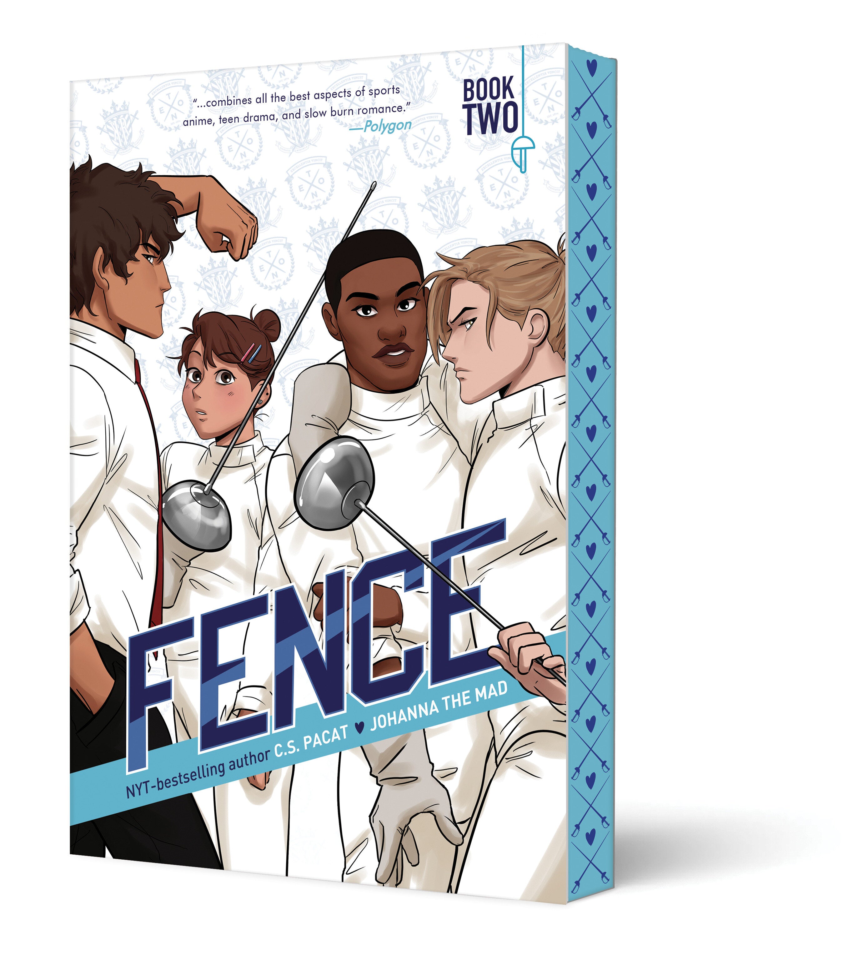 FENCE BOOK TWO TRADE PAPERBACK