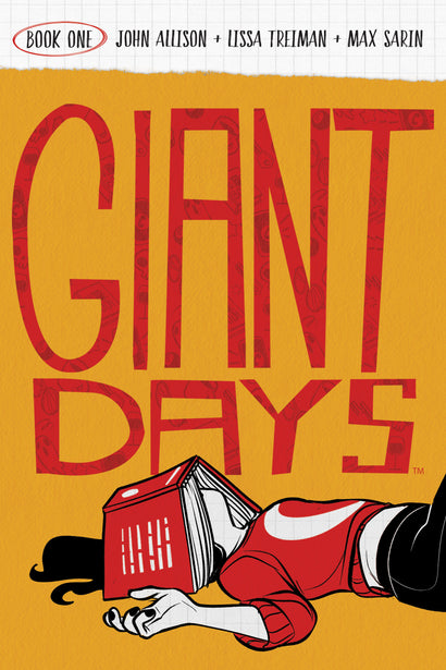 GIANT DAYS BOOK ONE TRADE PAPERBACK