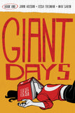 GIANT DAYS BOOK ONE TRADE PAPERBACK