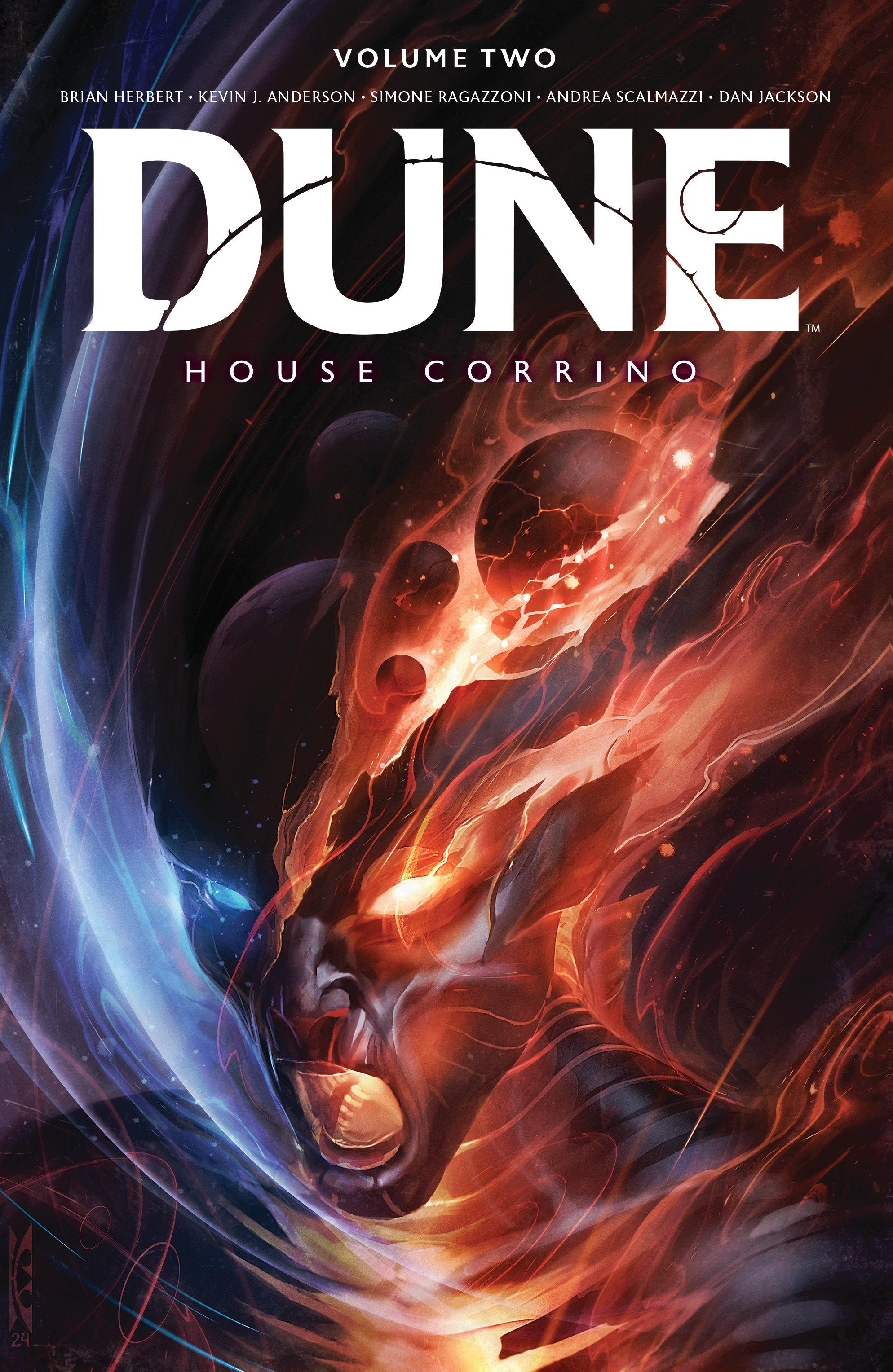 DUNE: HOUSE CORRINO VOL. 2 TRADE PAPERBACK