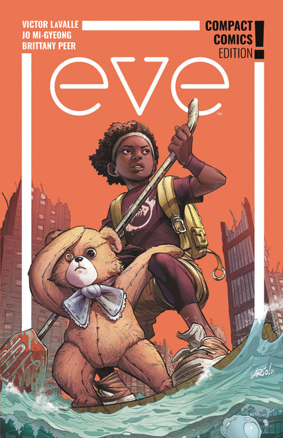 EVE COMPACT COMICS TRADE PAPERBACK