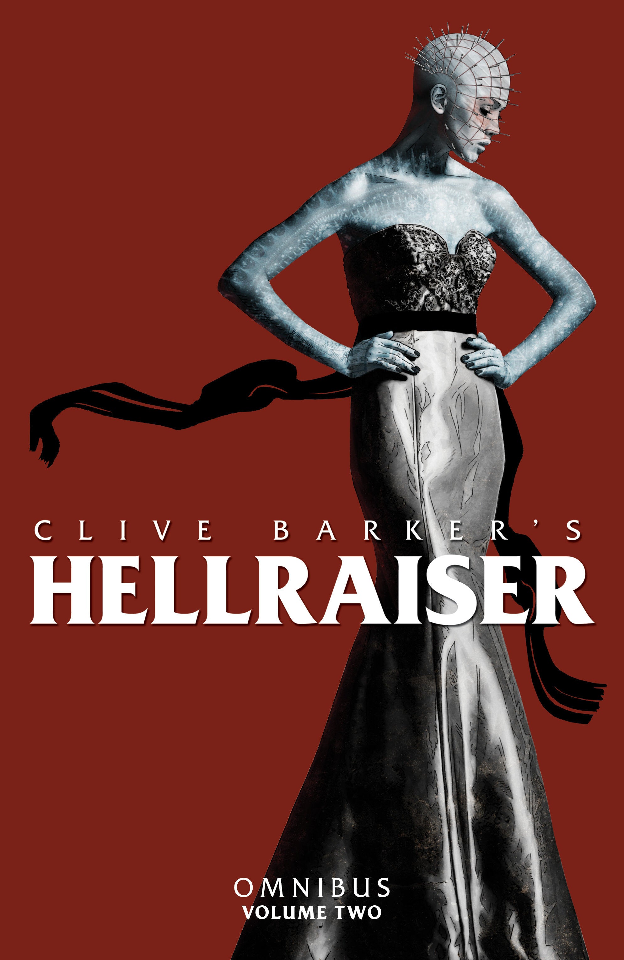 HELLRAISER OMNIBUS VOL. 2 TRADE PAPERBACK
