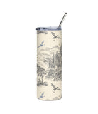 REBECCA YARROS'S FOURTH WING: BASGIATH TOILE TUMBLER