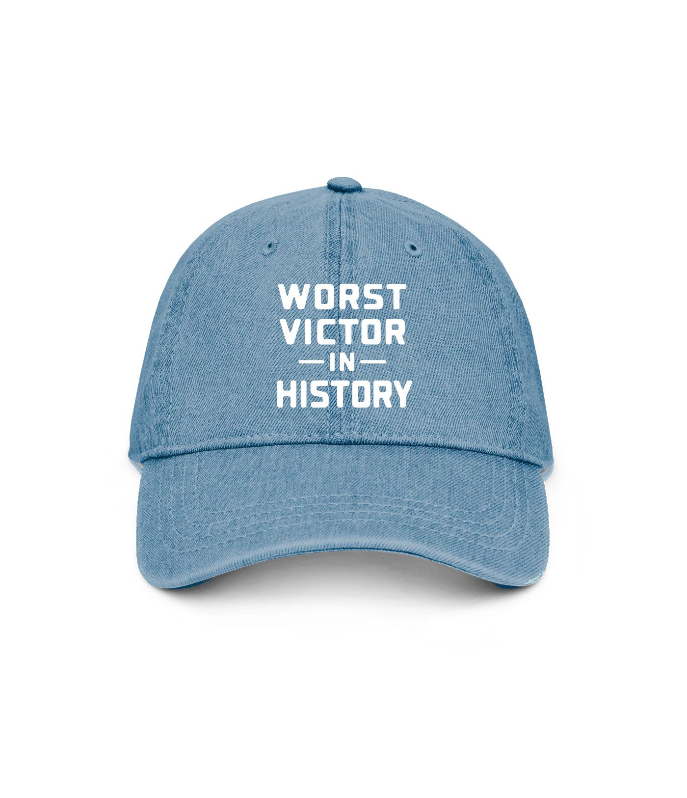 THE HUNGER GAMES: WORST VICTOR HAT