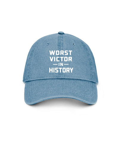 THE HUNGER GAMES: WORST VICTOR HAT