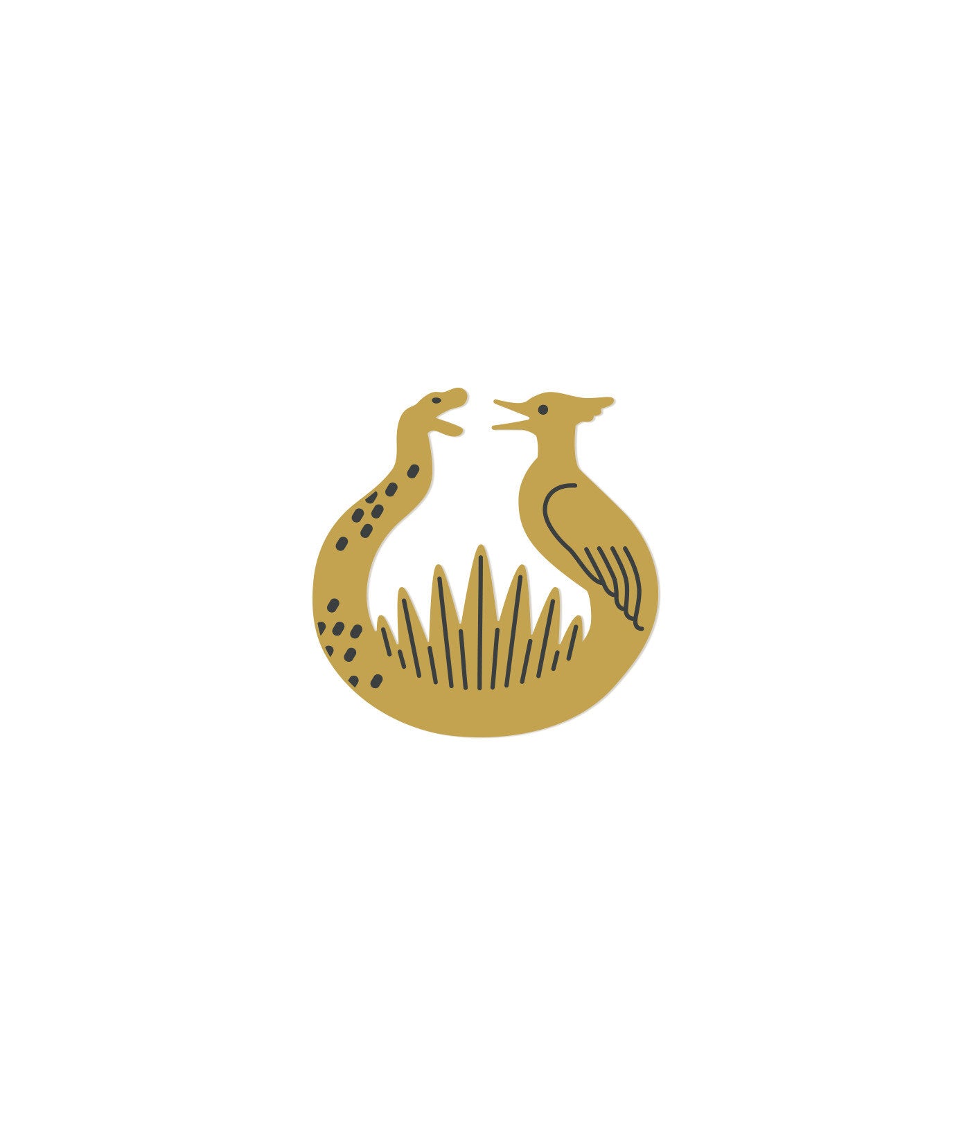 THE HUNGER GAMES: SUNRISE ON THE REAPING ENAMEL PIN
