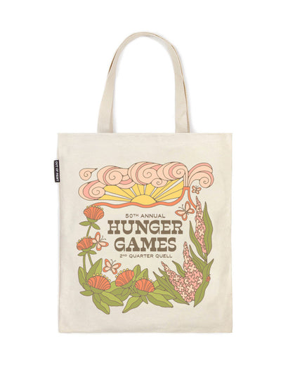 THE HUNGER GAMES: RETRO ARENA TOTE BAG