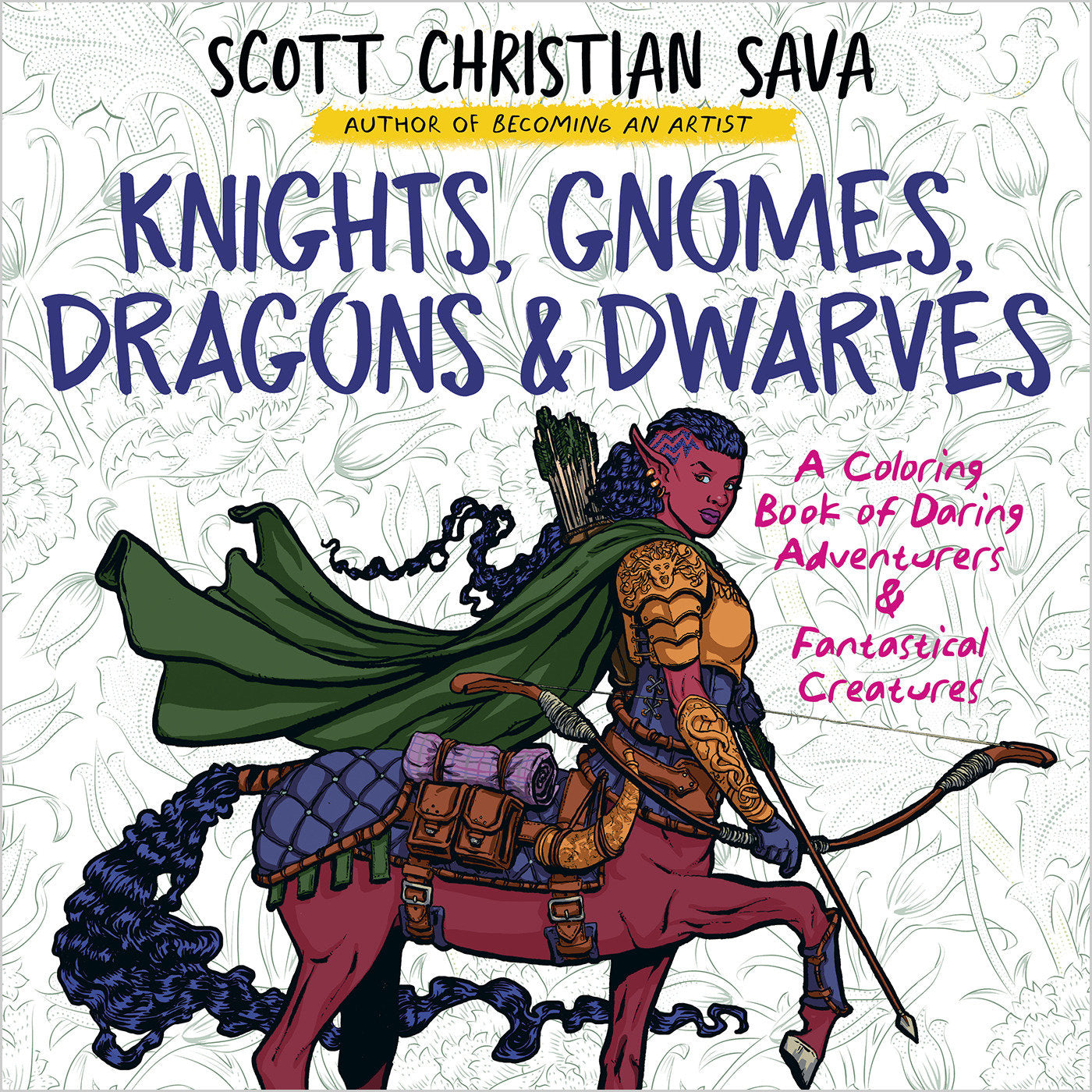 KNIGHTS, GNOMES, DRAGONS & DWARVES TRADE PAPERBACK