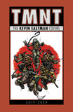 TEENAGE MUTANT NINJA TURTLES: THE KEVIN EASTMAN COVERS 2019-2024 HARDCOVER