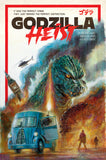 GODZILLA: HEIST TRADE PAPERBACK