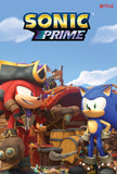 SONIC THE HEDGEHOG: SONIC PRIME, VOL. 3 TRADE PAPERBACK