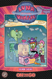 LUNA THE VAMPIRE: ON THE GO TRADE PAPERBACK