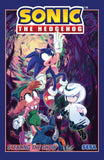 SONIC THE HEDGEHOG, VOL. 22: STEALING THE SHOW TRADE PAPERBACK