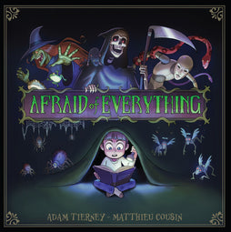 AFRAID OF EVERYTHING TRADE PAPERBACK