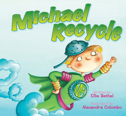 MICHAEL RECYCLE TRADE PAPERBACK
