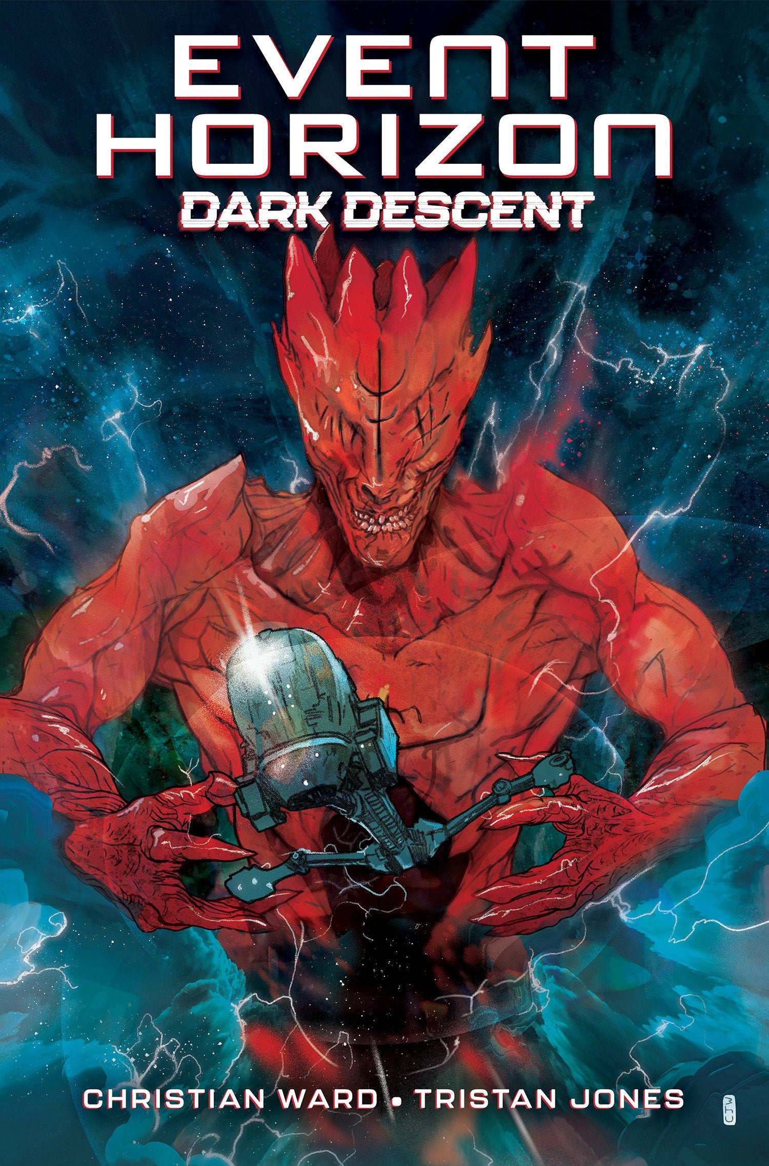 EVENT HORIZON: DARK DESCENT TRADE PAPERBACK