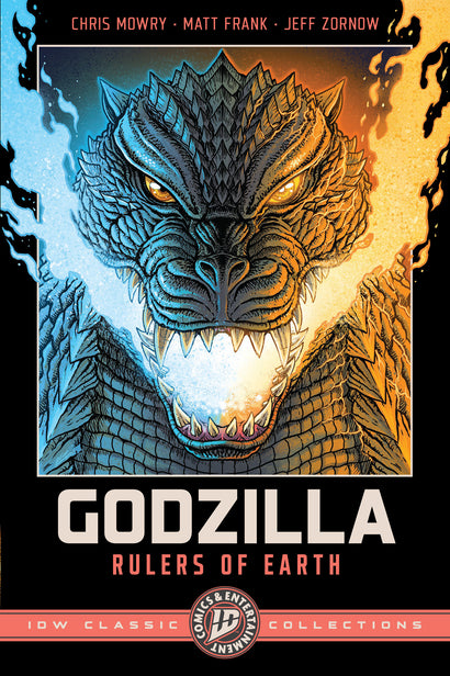 GODZILLA: RULERS OF EARTH--IDW CLASSIC COLLECTIONS TRADE PAPERBACK