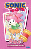 SONIC THE HEDGEHOG: AMY'S ANNIVERSARY SPECIAL HARDCOVER