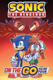 SONIC THE HEDGEHOG: ON THE GO, VOL. 4 TRADE PAPERBACK