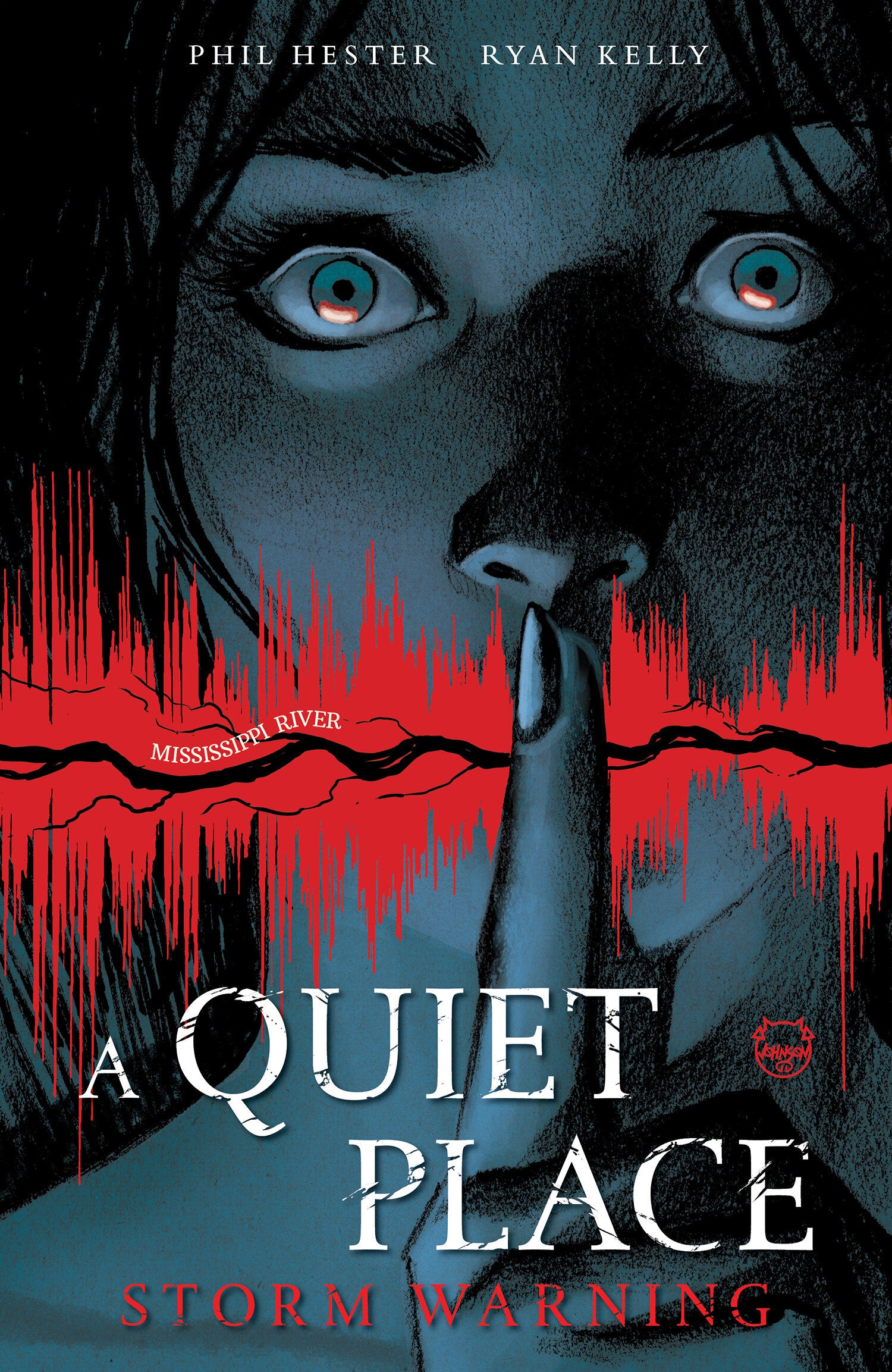 A QUIET PLACE: STORM WARNING TRADE PAPERBACK