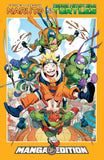 NARUTO X TEENAGE MUTANT NINJA TURTLES--MANGA STYLE EDITION TRADE PAPERBACK