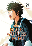 THE BLUE WOLVES OF MIBU 8 (BLUE MIBURO)